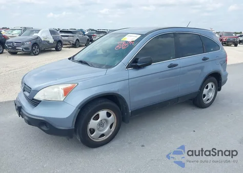 2009 Honda Cr-V Lx z USA, uszkodzony, nr VIN 3CZRE38369G705476